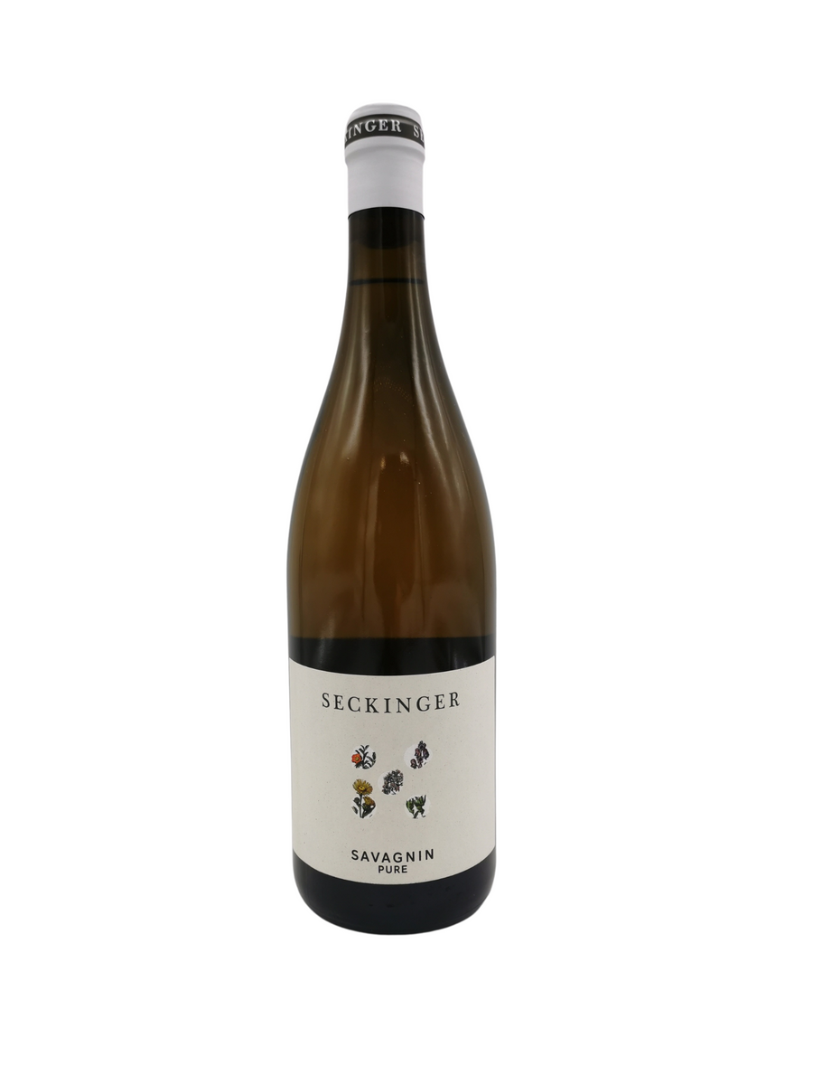 2025 Savagnin Pure, Weingut Seckinger, Pfalz
