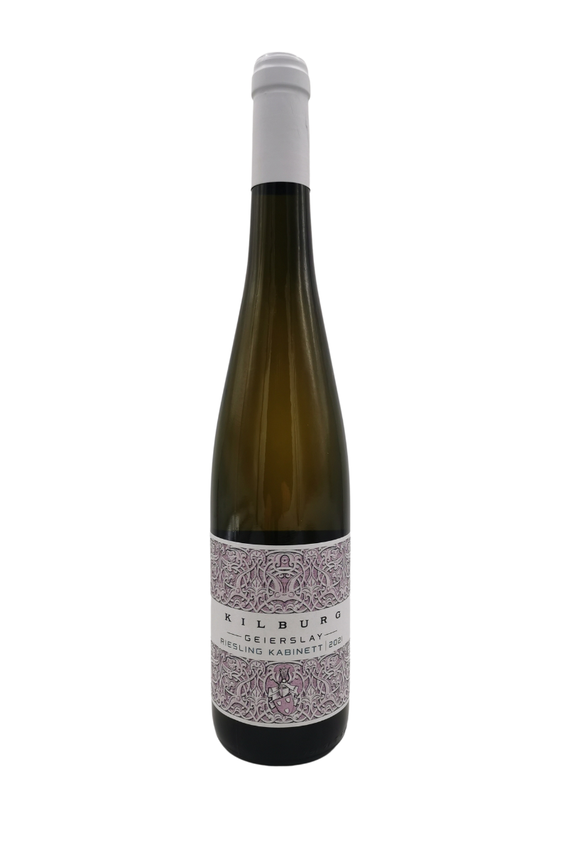 2024 Riesling Wintrich Geierslay Kabinett, Weingut Geierslay, Max Kilburg, Mosel