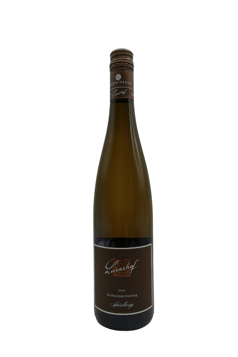 2021 Dürkheimer Spielberg, Riesling, Weingut Lucashof, Pfalz