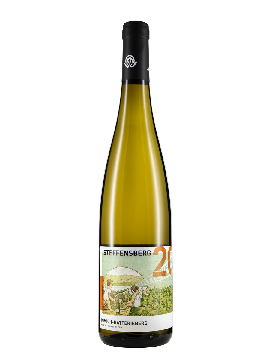 2022 Steffensberg, Riesling, Weingut Immich-Batterieberg, Mosel