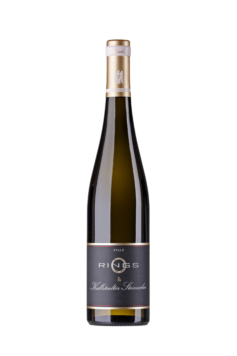 2023 Kallstadt Steinacker Riesling Bio, VDP.ERSTE.LAGE, Weingut Rings, Pfalz
