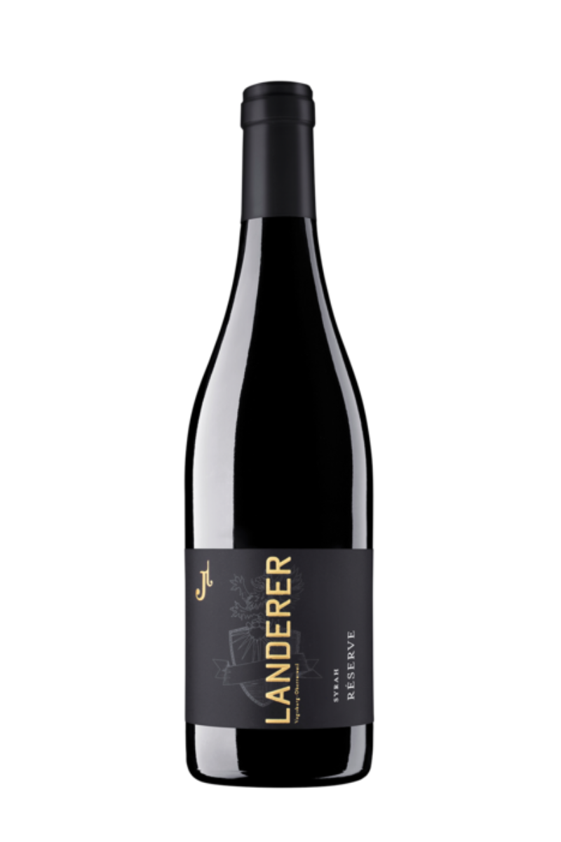 2023 Syrah Reservé trocken, Weingut Landerer, Kaiserstuhl