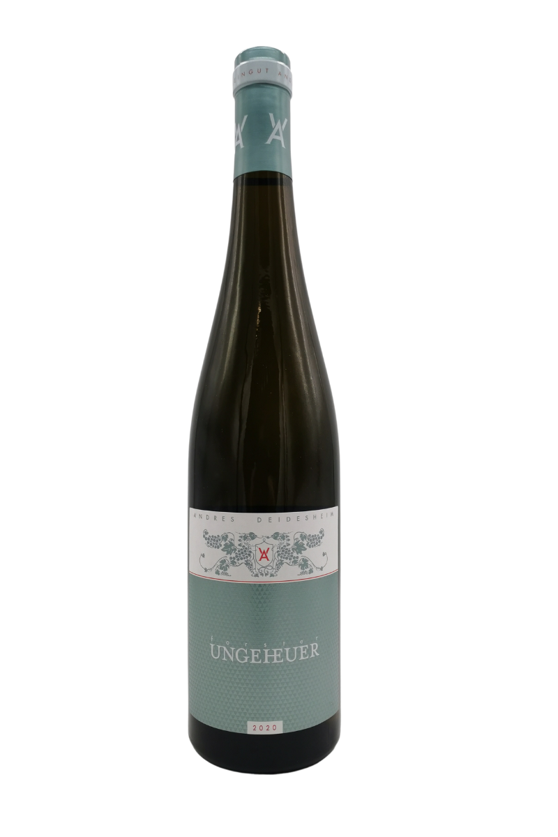 2022 Forster Ungeheuer, Riesling, Weingut Andres, Pfalz