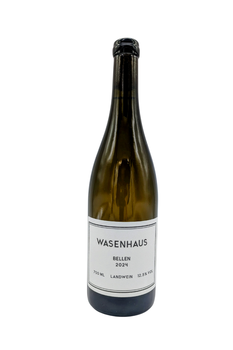 2024 Bellen Weissburgunder Landwein, Wasenhaus, Staufen