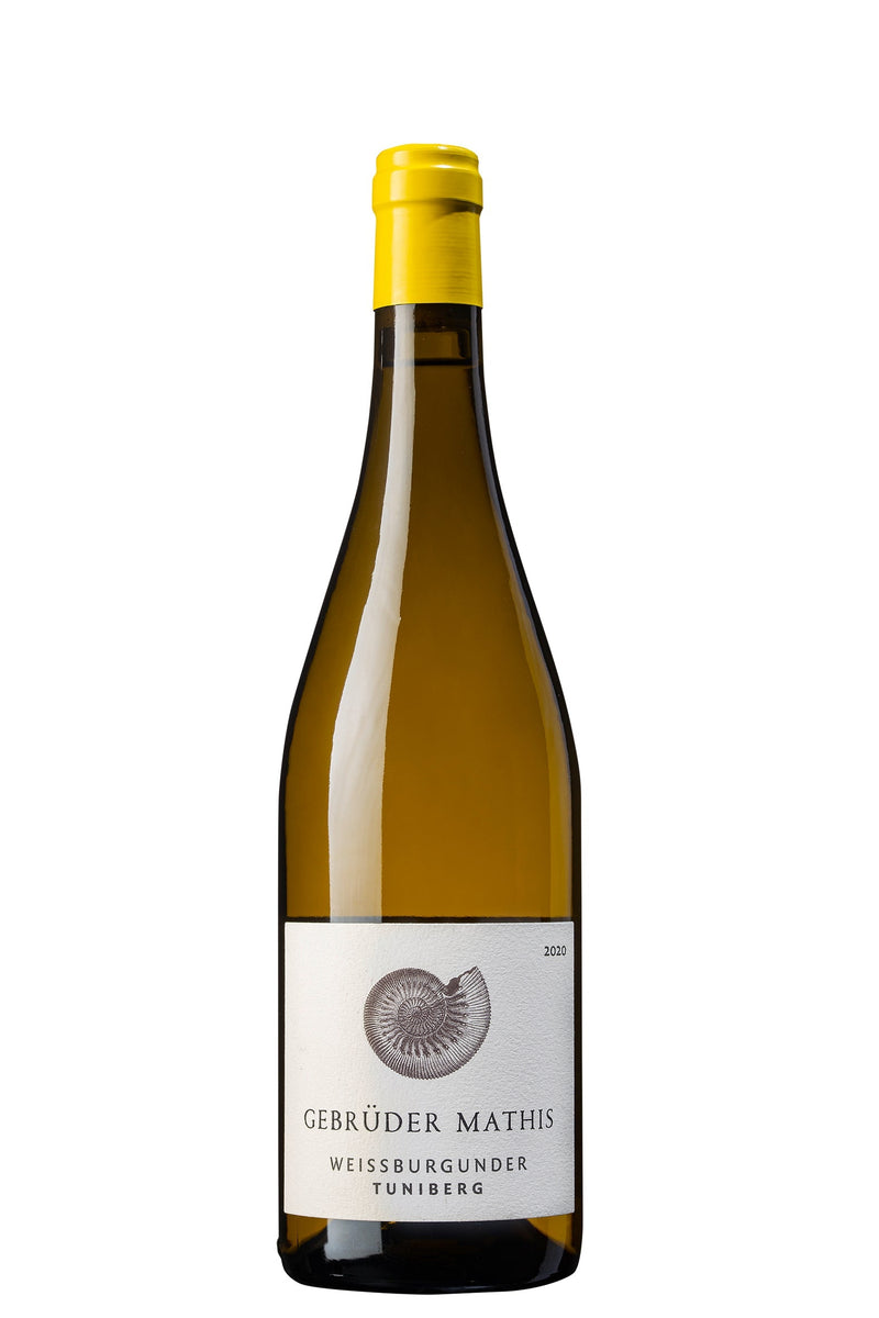 2024 Weissburgunder Tuniberg, Weingut Gebrüder Mathis, Merdingen, Tuniberg