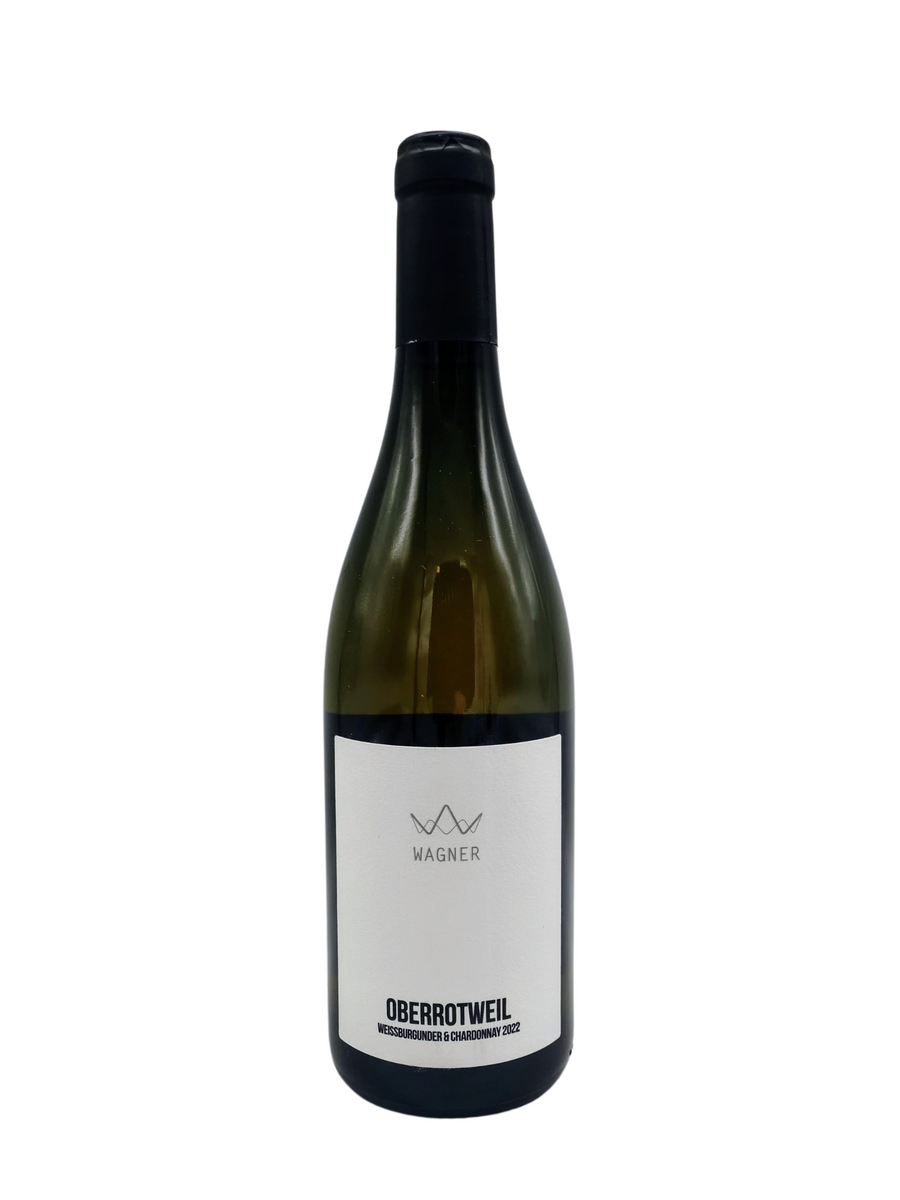 2024 Oberrottweiler Weißburgunder & Chardonnay trocken (80%/20%), Weingut Peter Wagner, Baden