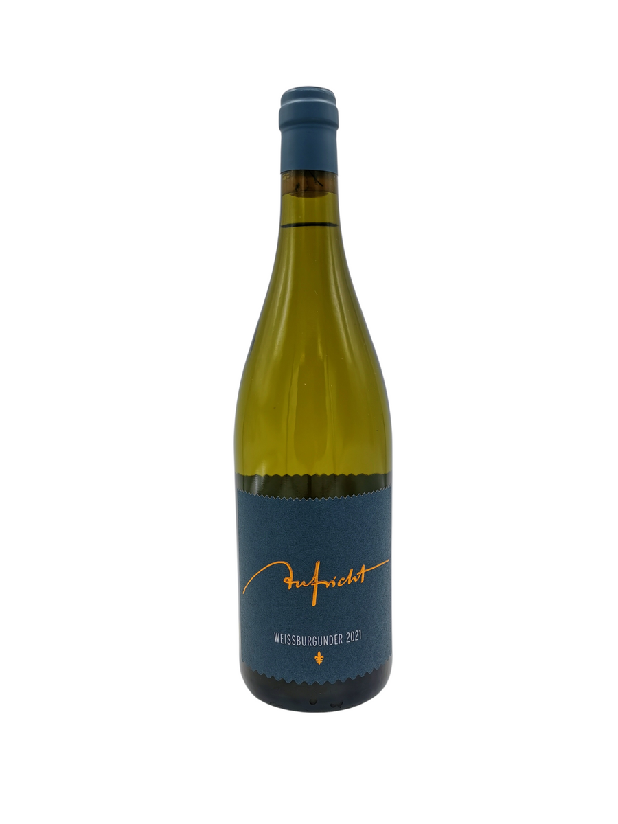 2024 Weissburgunder, Von Alten Reben ⚜, Weingut Aufricht, Bodensee, Baden