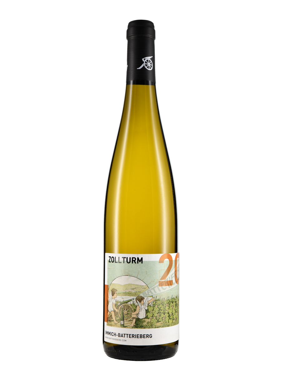 2022 Zollturm, Riesling, Weingut Immich-Batterieberg, Mosel