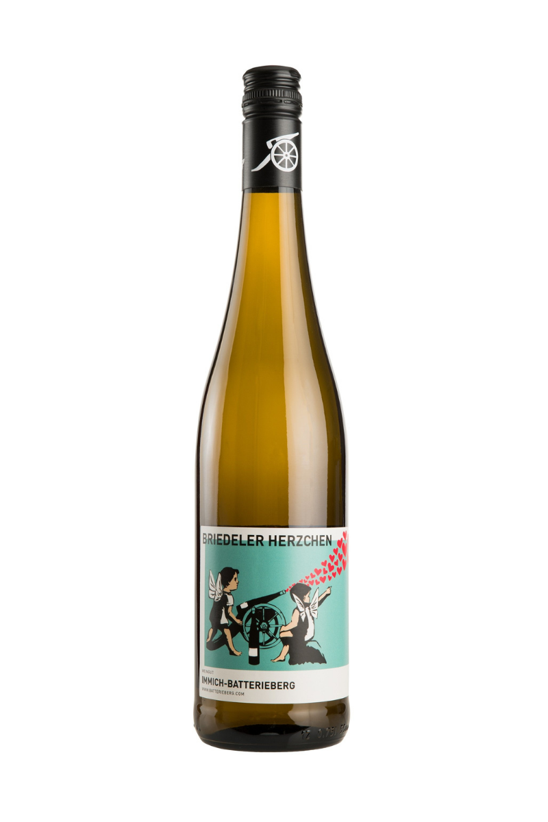 2021 Briedeler Herzchen, Riesling, Weingut Immich-Batterieberg, Mosel