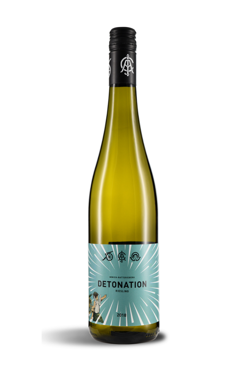 2022 Detonation, Riesling, Weingut Immich-Batterieberg, Mosel