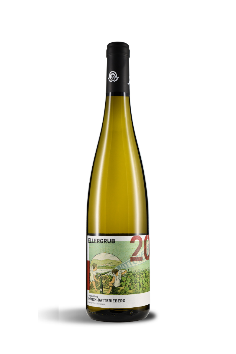 2022 Ellergrub Riesling, Immich-Batterieberg, Mosel