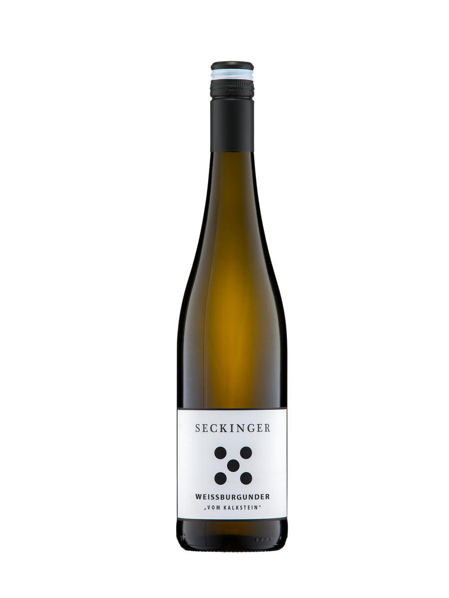 2025 Weissburgunder vom Kalkstein, Weingut Seckinger, Pfalz