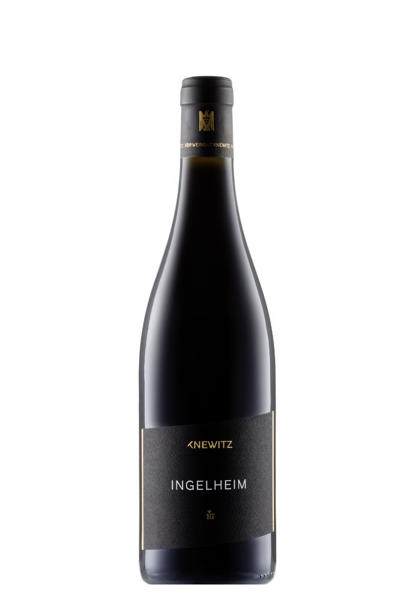 2022 INGELHEIM Spätburgunder, VDP.AUS.ERSTEN.LAGEN, Weingut Knewitz, Rheinhessen
