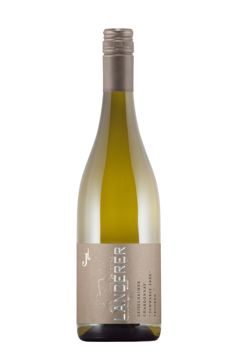 2023 Leiselheimer Chardonnay -schwarze Erde-, Weingut Landerer, Kaiserstuhl