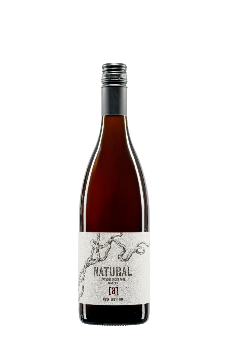 2020 Spätburgunder Rosé Tonneau, Natural, Daniel Mattern, Rheinhessen