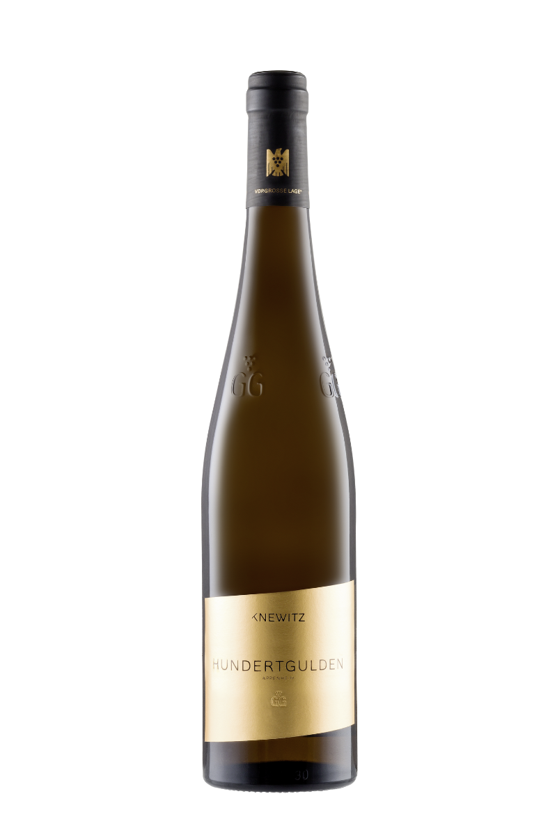 2023 Hundertgulden Riesling, VDP.GROSSES.GEWÄCHS, Weingut Knewitz, Rheinhessen