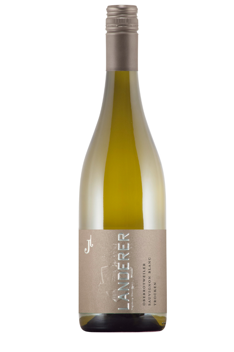 2023 Oberrotweiler Sauvignon Blanc Qualitätswein trocken, Weingut Landerer, Kaiserstuhl