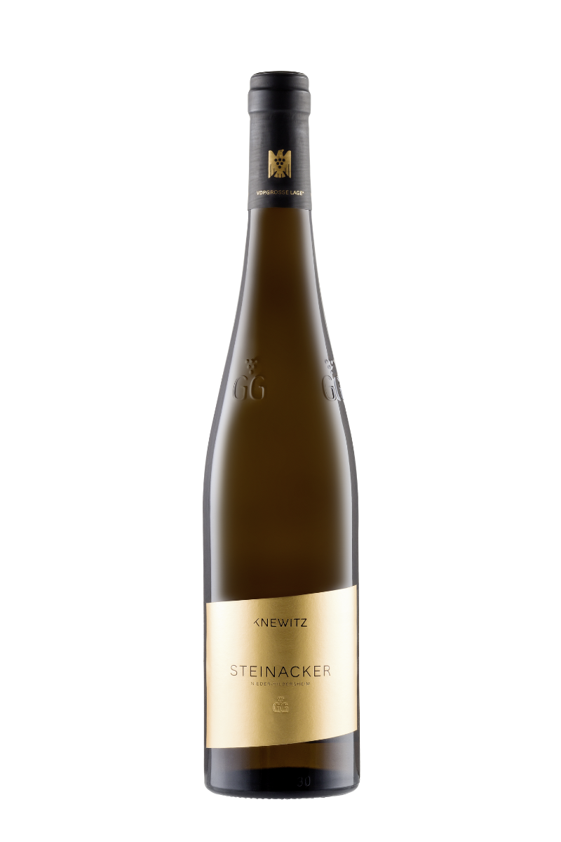 2023 Steinacker Riesling, VDP.GROSSES.GEWÄCHS, Weingut Knewitz, Rheinhessen