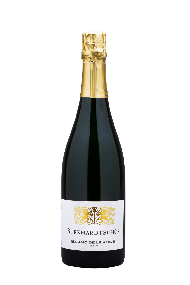2020 Blanc de Blanc BRUT , Sekthaus BurkhardtSchür, Franken