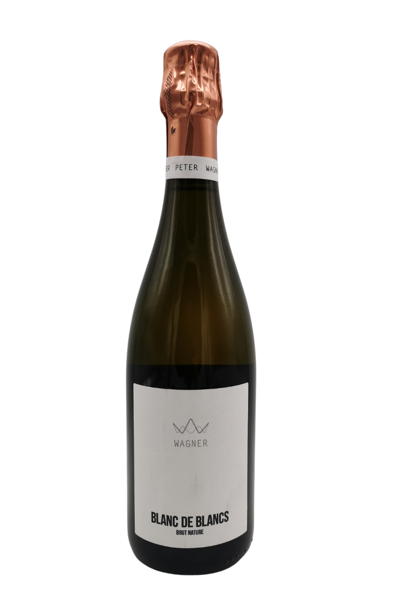 2021 Blanc de Blanc brut nature, Weingut Peter Wagner, Baden