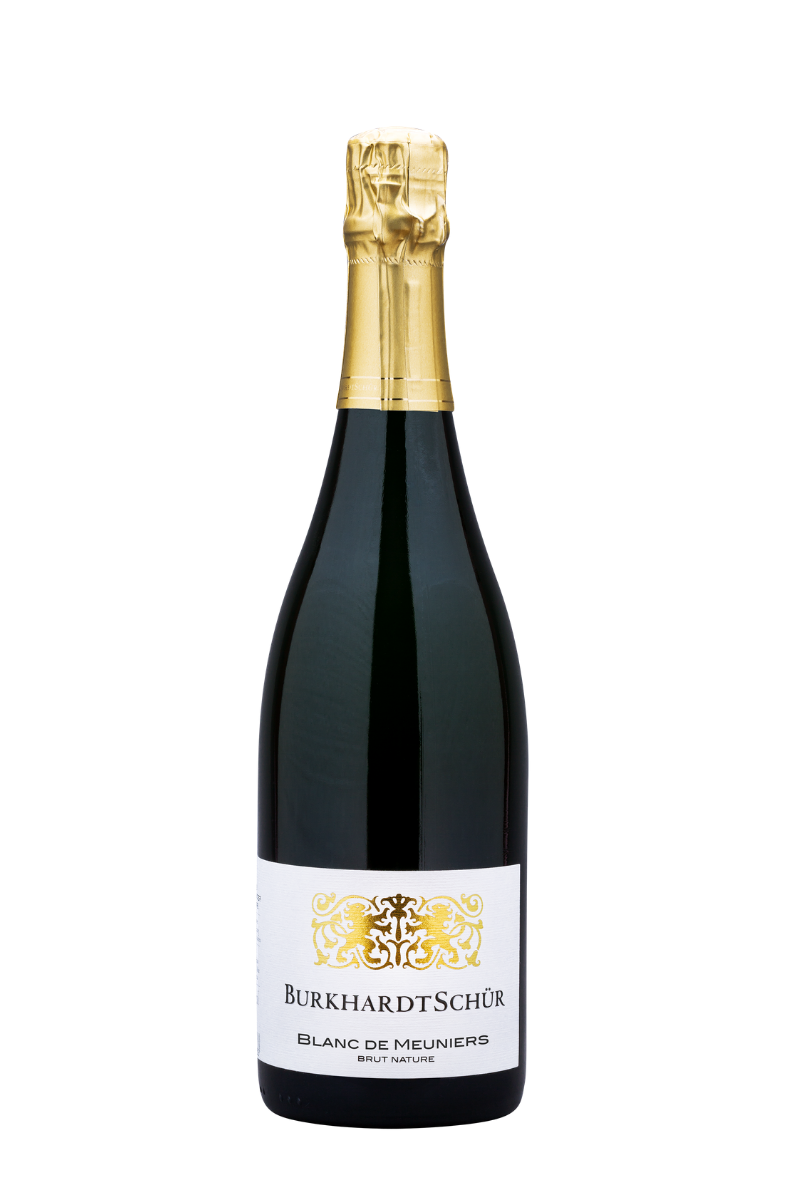 2019 Blanc De Meuniers Brut Nature, Sekthaus BurkhardtSchür, Franken