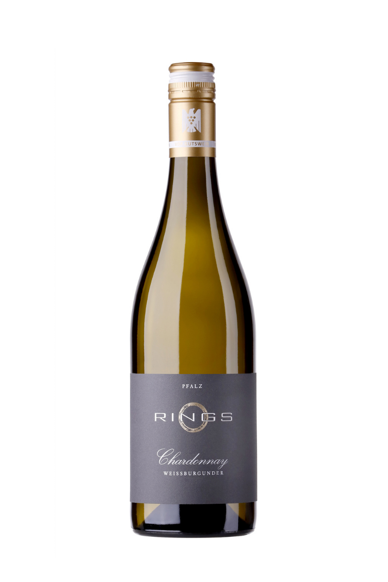 2024 Chardonnay & Weissburgunder, Weingut Rings, Pfalz