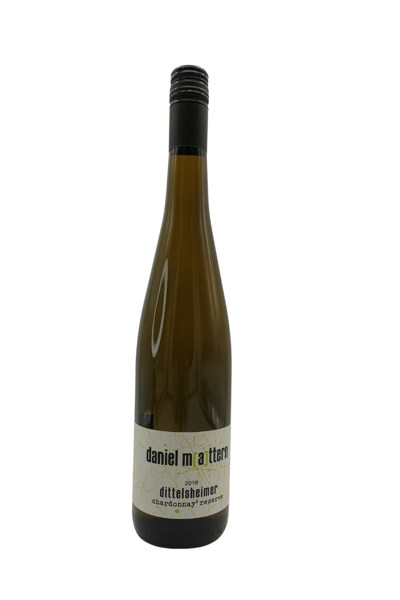 2024 Dittelsheimer Chardonnay² Reserve, Daniel Mattern, Rheinhessen