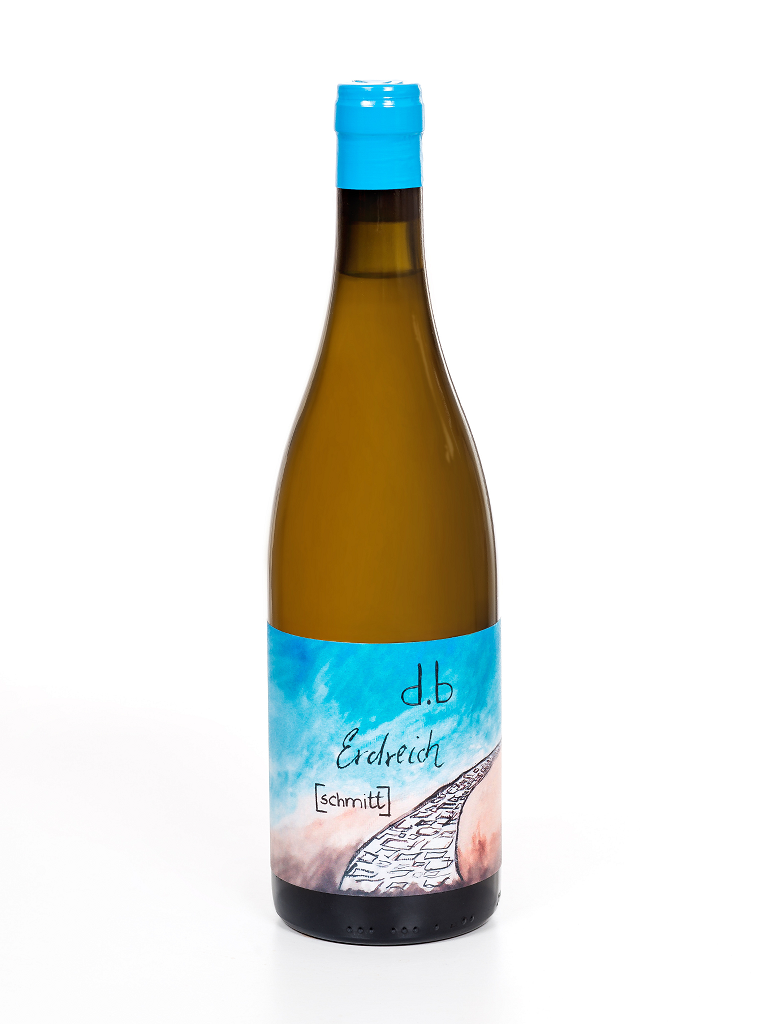 2021 Erdreich Landwein Trocken, Bianka & Daniel Schmitt, Flörsheim-Dalsheim, Rheinhessen