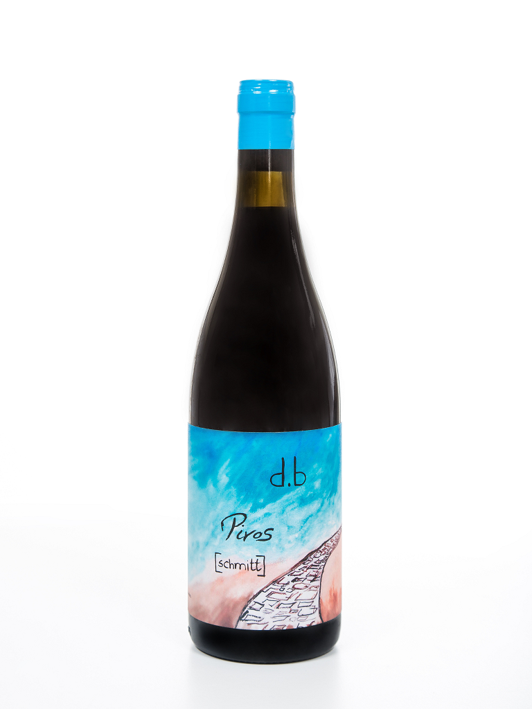 2020 Piros Merlot Landwein, Bianka & Daniel Schmitt, Flörsheim-Dalsheim, Rheinhessen