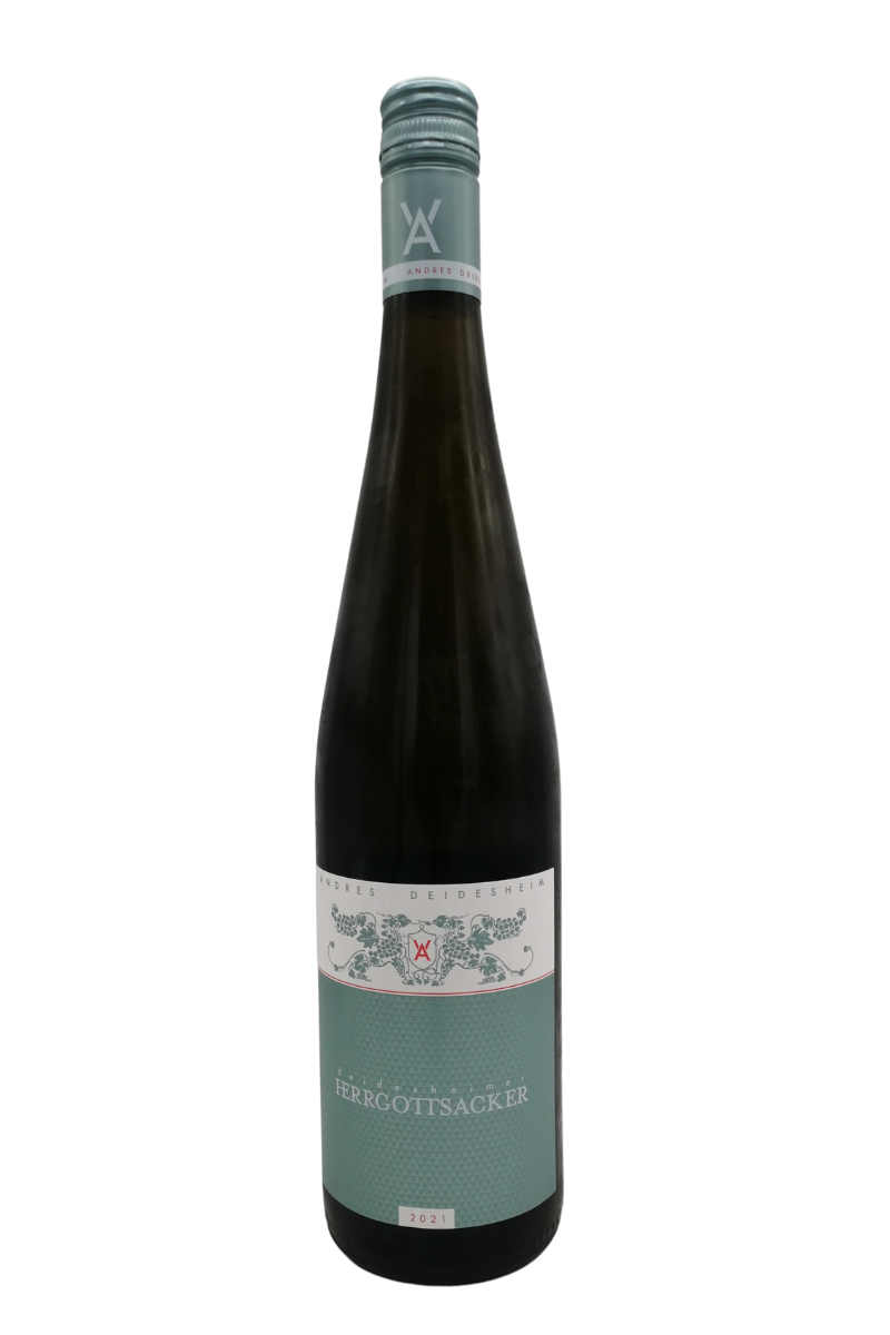 2021 Herrgottsacker, Riesling, Bio, Weingut Andres, Pfalz