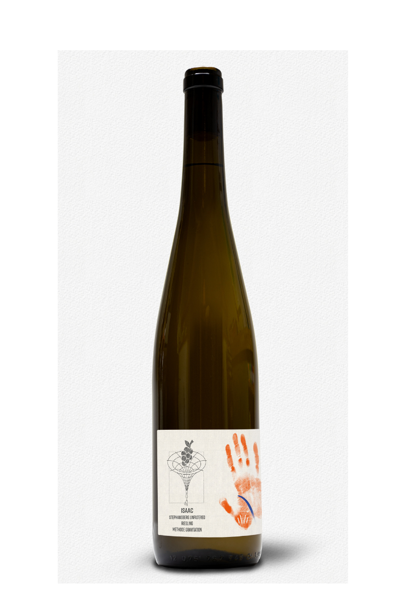 2019 Stephansberg, Riesling Isaac, Wagner von Wohlgemuthheim, Mosel