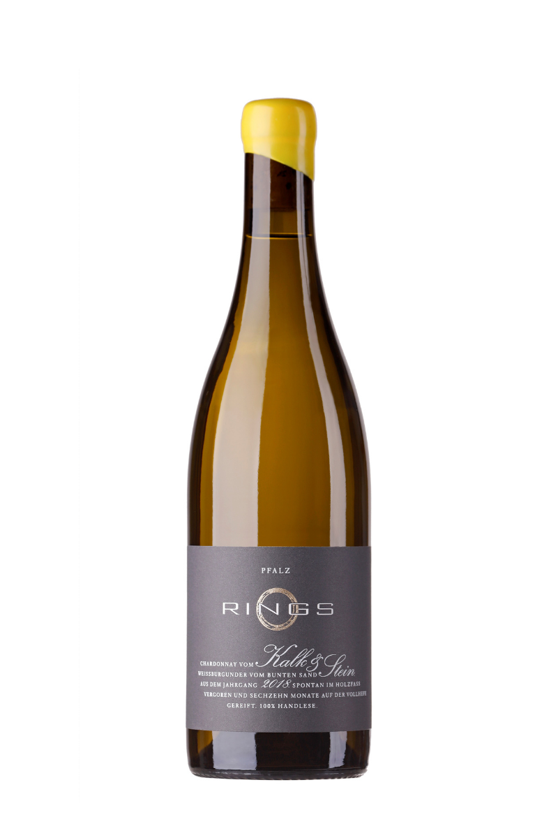2022 Kalk & Stein Bio, Weingut Rings, Pfalz