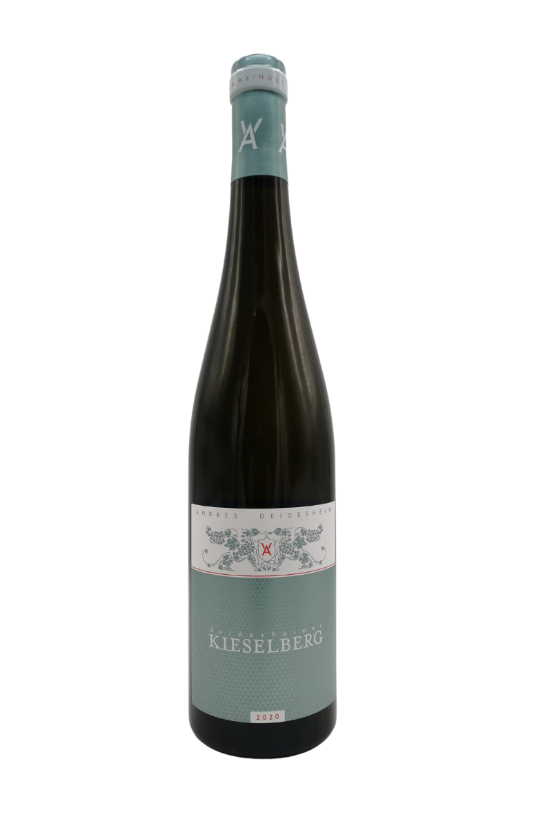 2021 Deidesheimer Kieselberg, Riesling, Weingut Andres, Pfalz