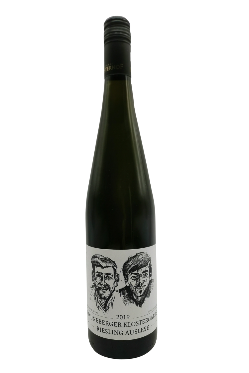2022 Brauneberger Klostergarten Riesling Auslese, Weingut Klosterhof, Mosel