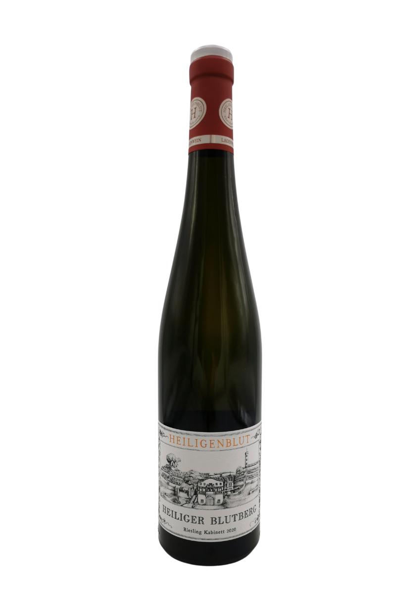2020 Heiliger Blutberg Riesling Kabinett, Weingut Heiligenblut, Rheinhessen