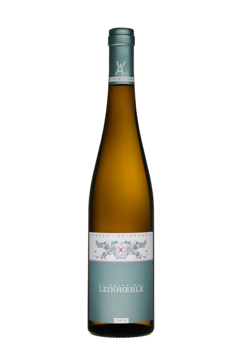 2021 Deidesheim Leinhöhle Riesling, Bio, Weingut Andres, Pfalz