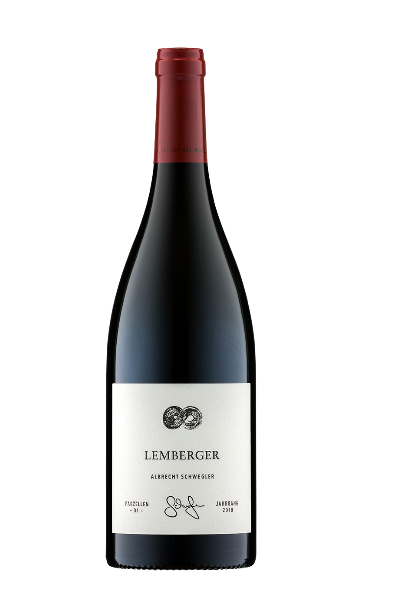 2018 Lemberger Reserve, Weingut Albrecht Schwegler, Württemberg