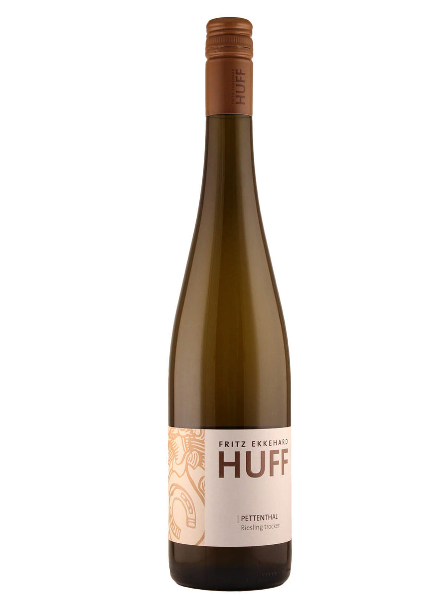 2020 Pettenthal Riesling, Weingut Huff, Fritz Ekkehard Huff, Rheinhessen