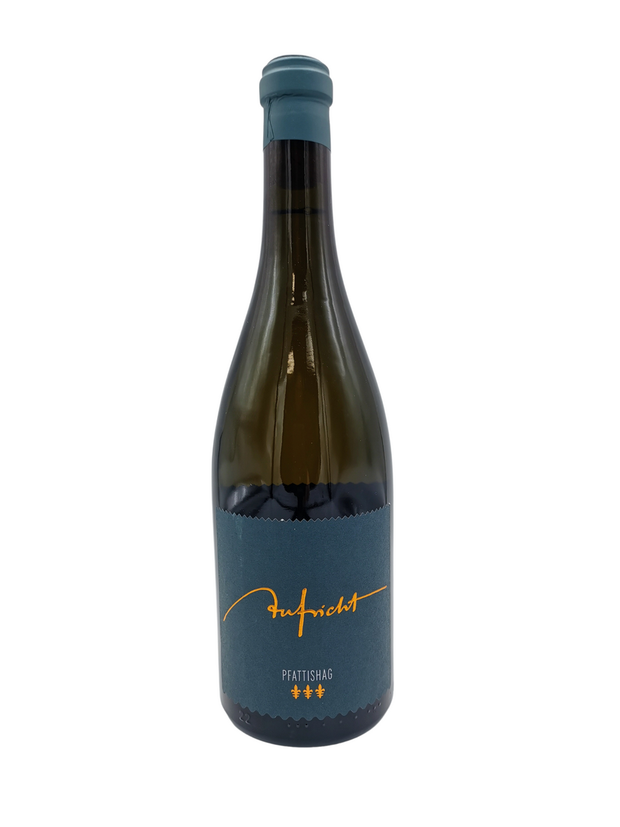 2021 Sauvignon Blanc Pfattishag, Historische Kleinparzelle ⚜⚜⚜, Weingut Aufricht, Bodensee, Baden