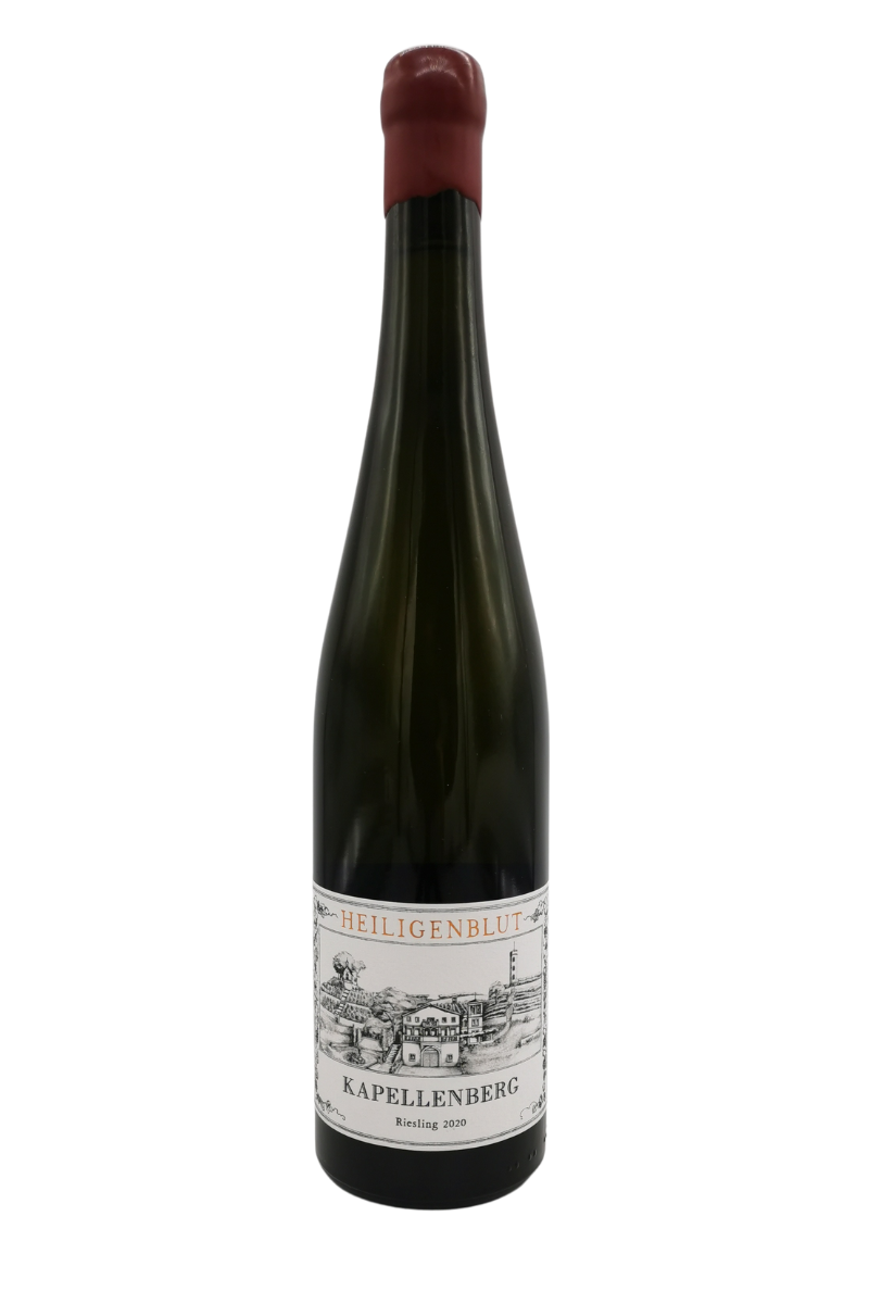 2020 Kapellenberg Riesling trocken, Weingut Heiligenblut, Rheinhessen