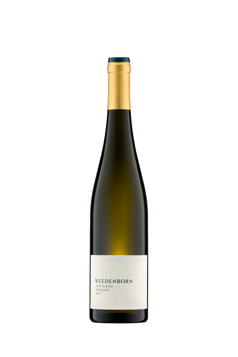2019 Kirchspiel Riesling, Weingut Weedenborn, Rheinhessen