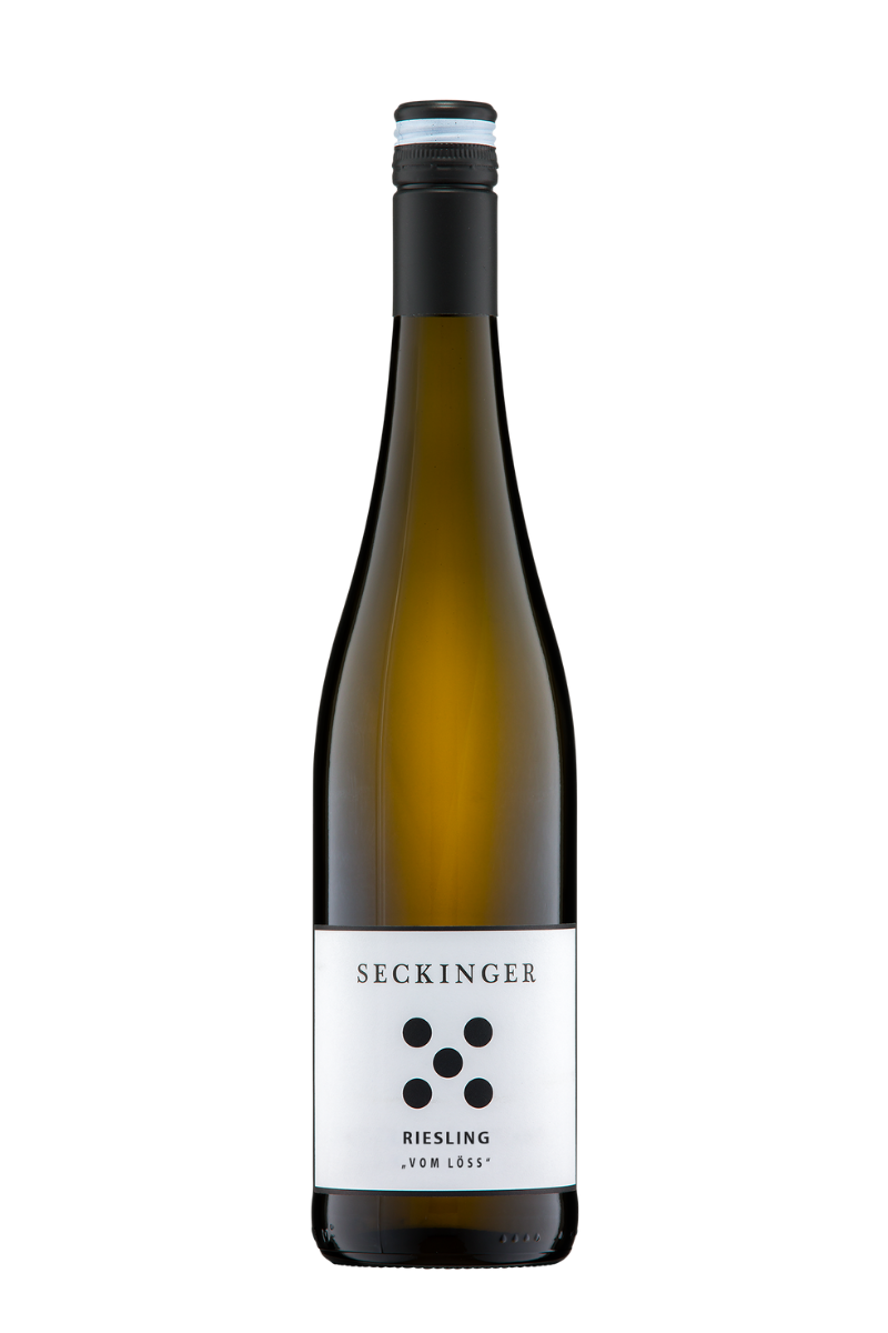 2024 Riesling vom Löss, Weingut Seckinger, Pfalz