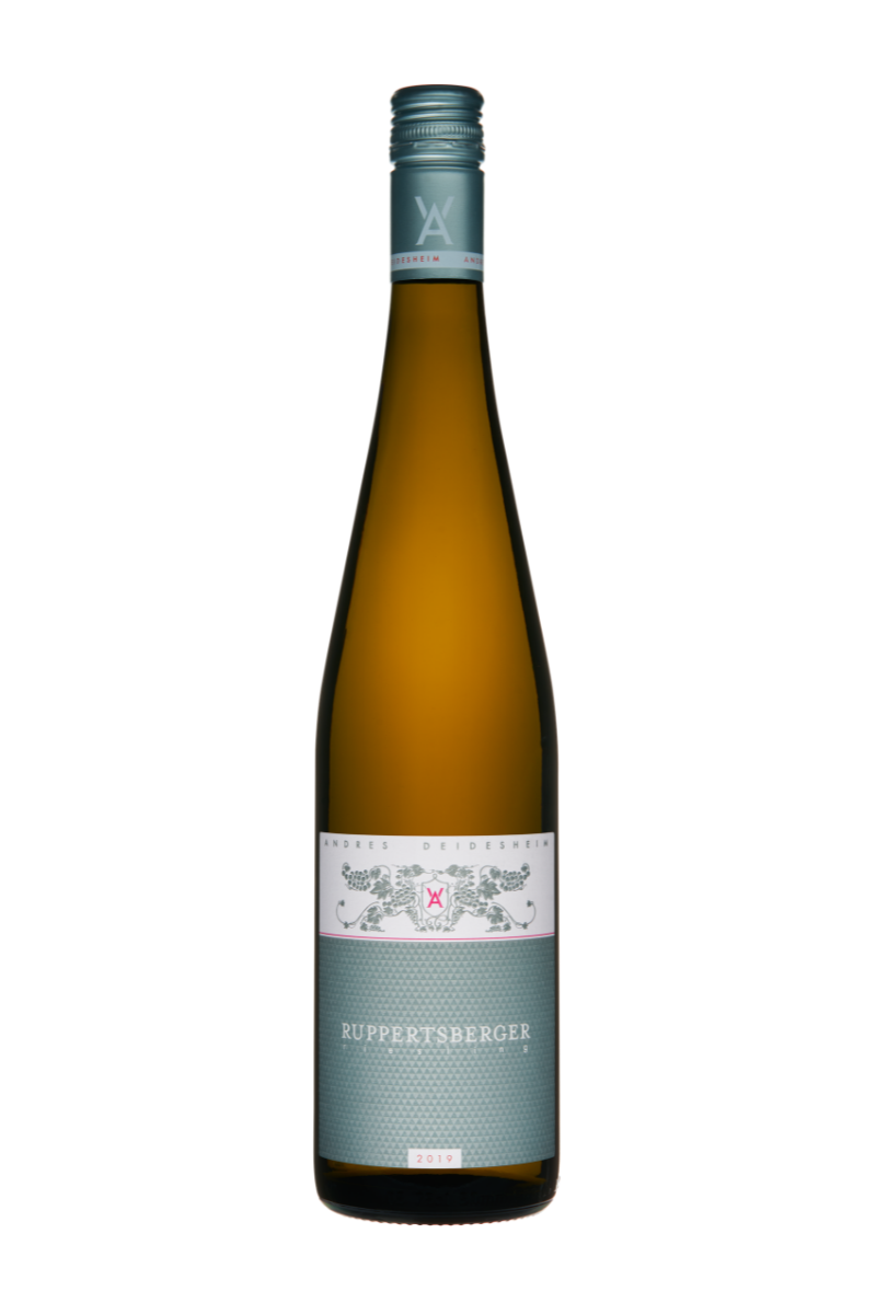 2021 Ruppertsberg Riesling, Bio, Weingut Andres, Pfalz