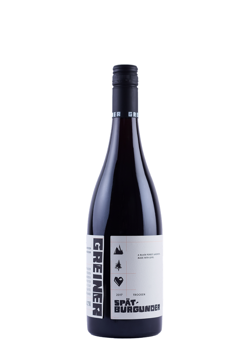 2021 Spätburgunder trocken, Weingut Max Greiner, Baden, Demeter
