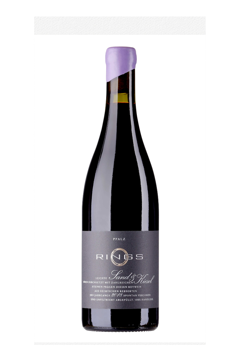 2023 Sand & Kiesel Bio, Weingut Rings, Pfalz