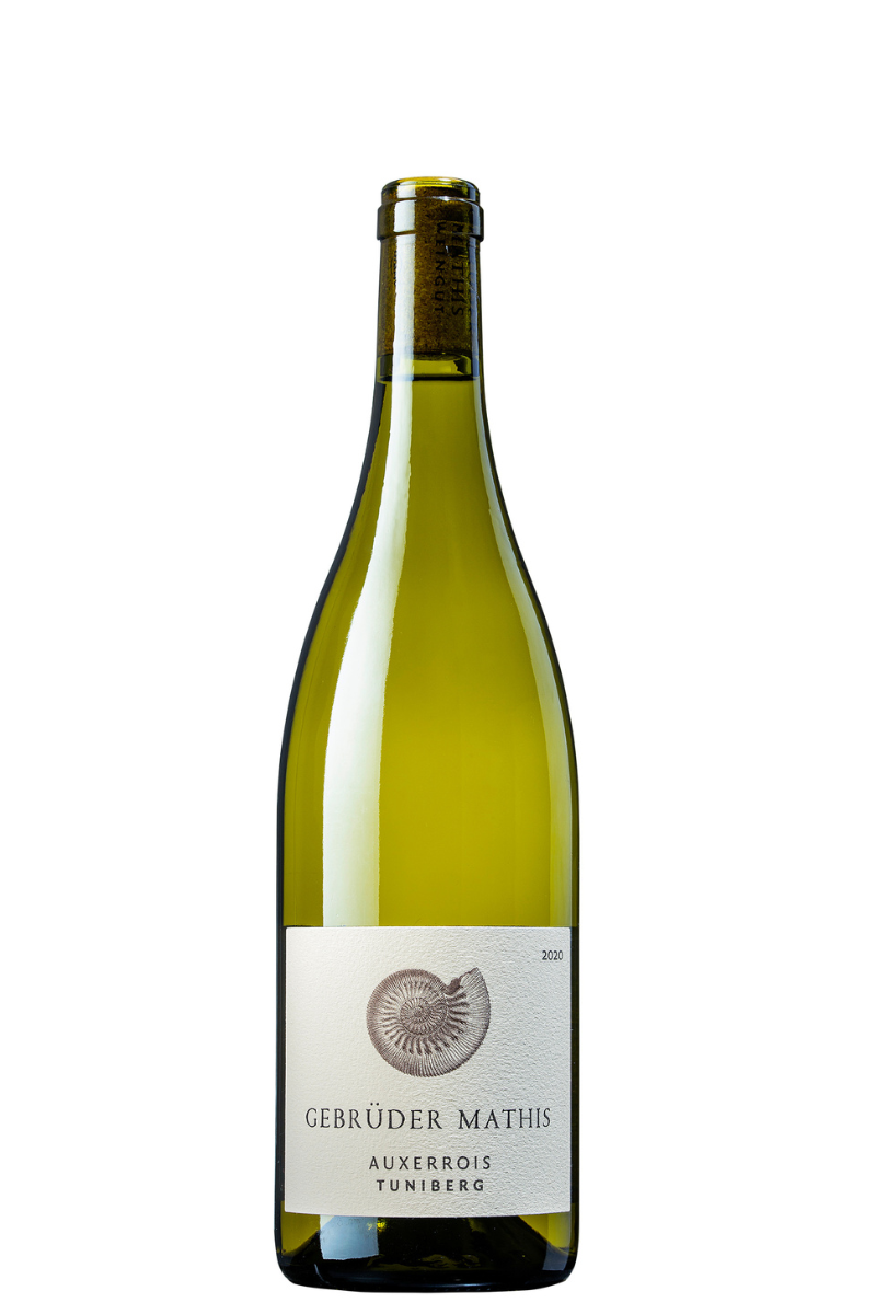 2024 Auxerrois TB, Weingut Gebrüder Mathis, Merdingen, Tuniberg