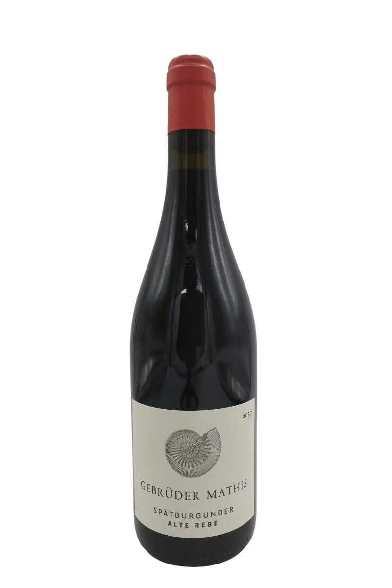 2023 Spätburgunder Alte Reben, Weingut Gebrüder Mathis, Merdingen, Tuniberg