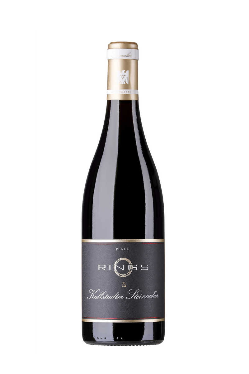 2023 Kallstadt Steinacker Spätburgunder Bio, VDP.ERSTE.LAGE, Weingut Rings, Pfalz