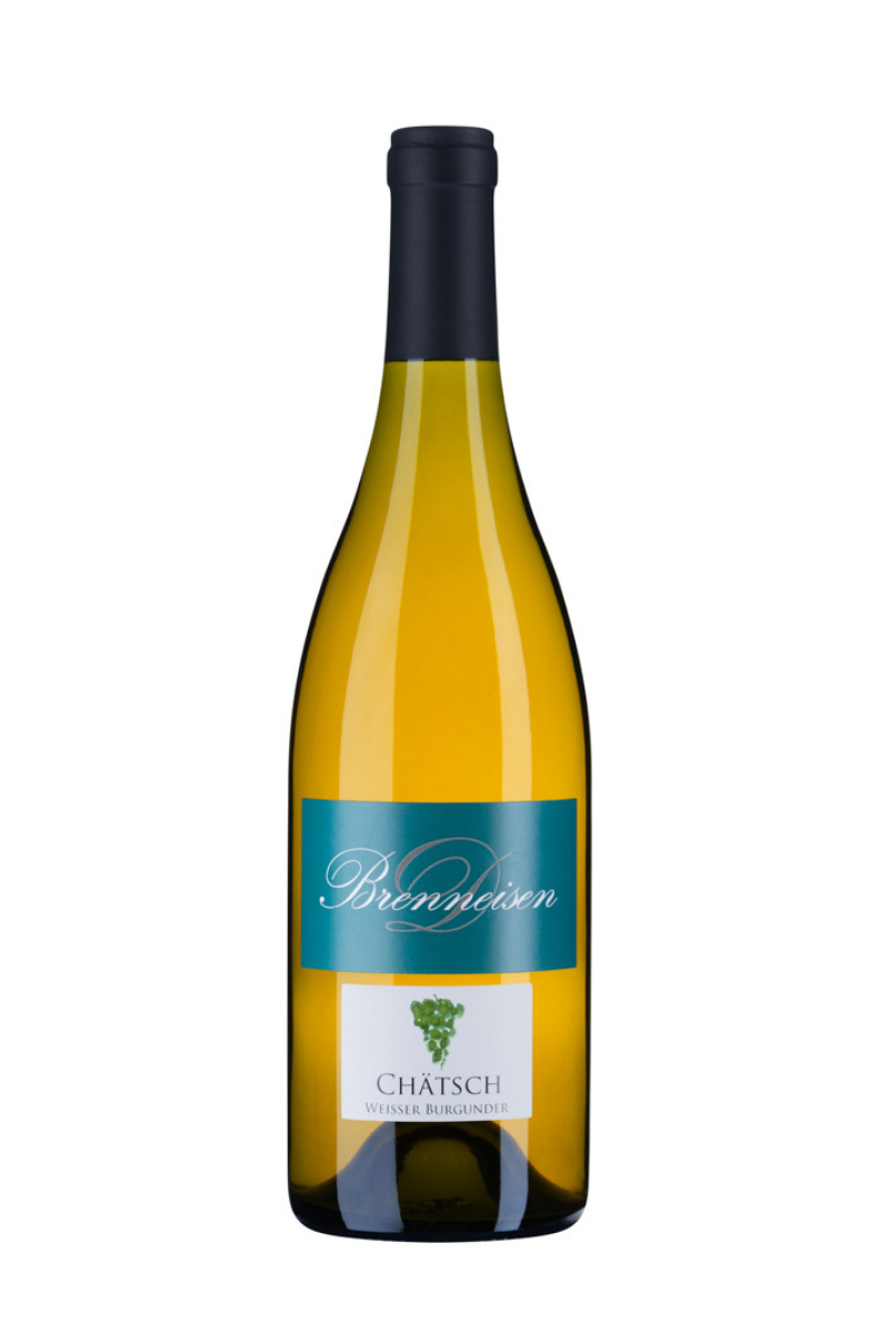 2018 Chätsch Weissburgunder, Weingut Brenneisen, Baden