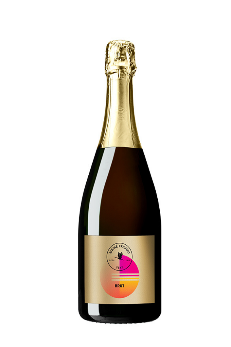 2013 Riesling Réserve brut, Weingut Meine Freiheit, Rheingau